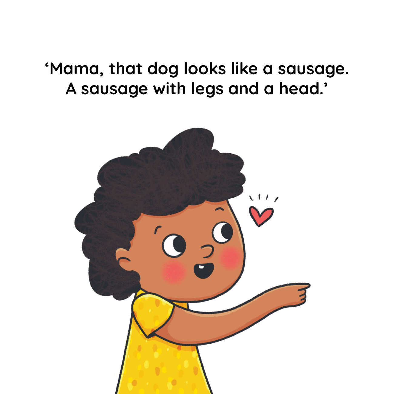 Bedtime stories The Sausage Dog short stories for kids page 7