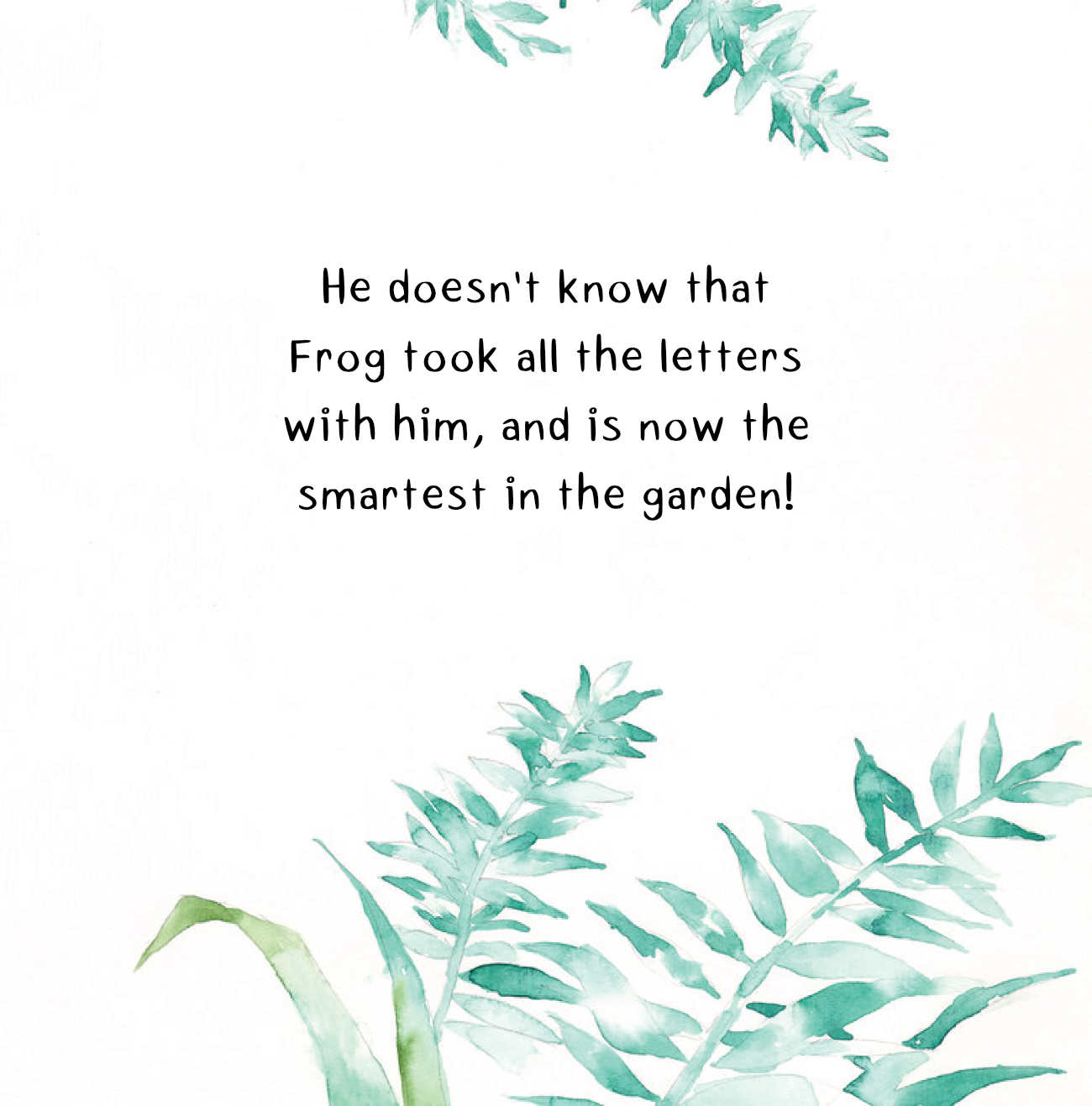 Bedtime stories The Smart Frog short stories for kids page 29