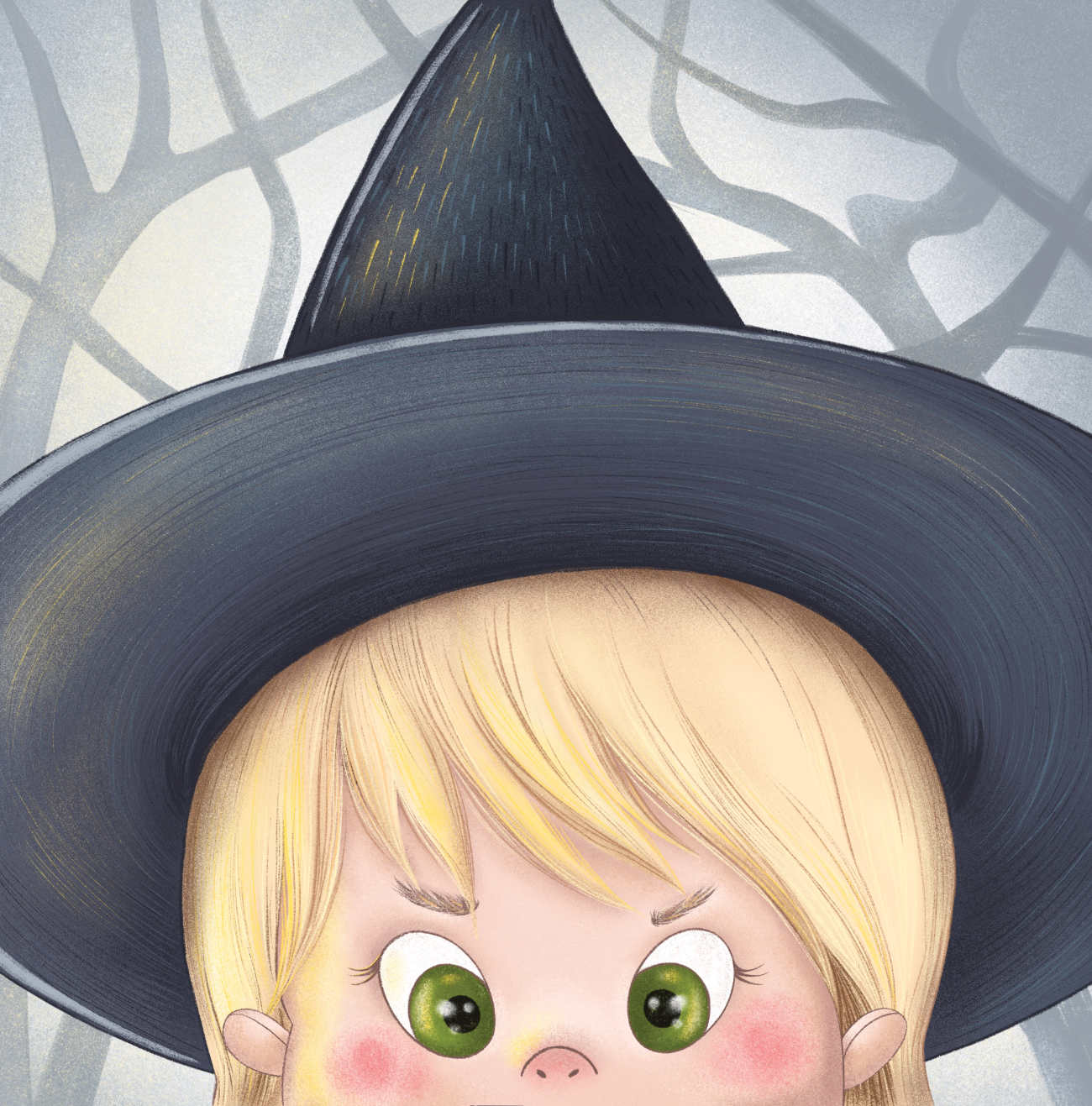 Bedtime stories The Witch's Notebook Halloween stories for kids page 6