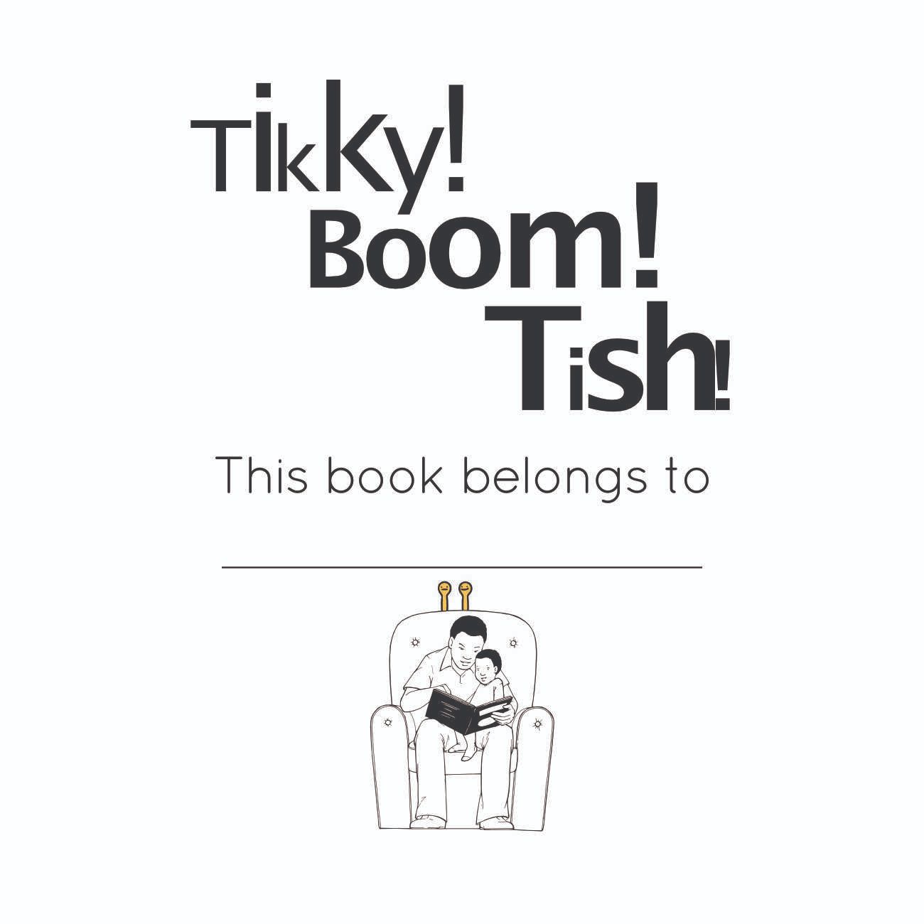 Bedtime stories Tikky Boom Tish short stories for kids page 1