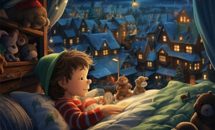 Bedtime stories Twas the Night Before Christmas poems fairy tales for kids