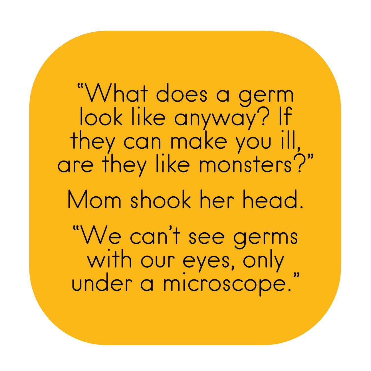 Bedtime stories Watch Out For Germs short stories for kids page 10a