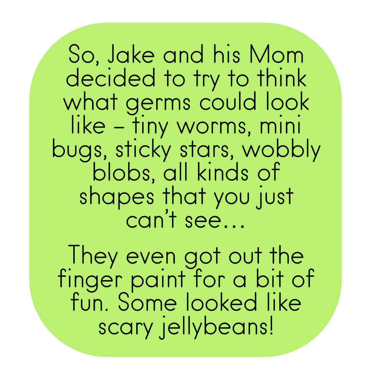 Bedtime stories Watch Out For Germs short stories for kids page 12a