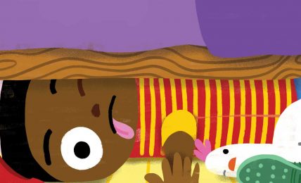 Bedtime stories Whose Shoe Is This short stories for kids header