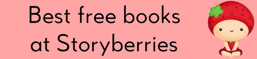 Best free books at Storyberries