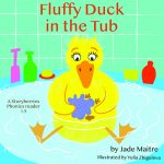 Early readers Fluffy Duck in the Tub free phonics books Storyberries