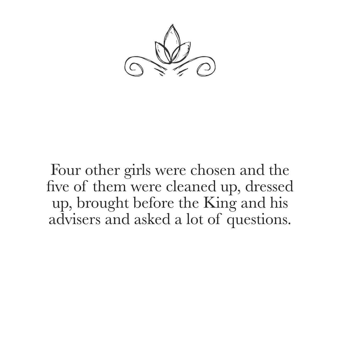 Fairy Tales for Kids-The Princess Who Wasnt by Templeton Moss Bedtime Stories page 17