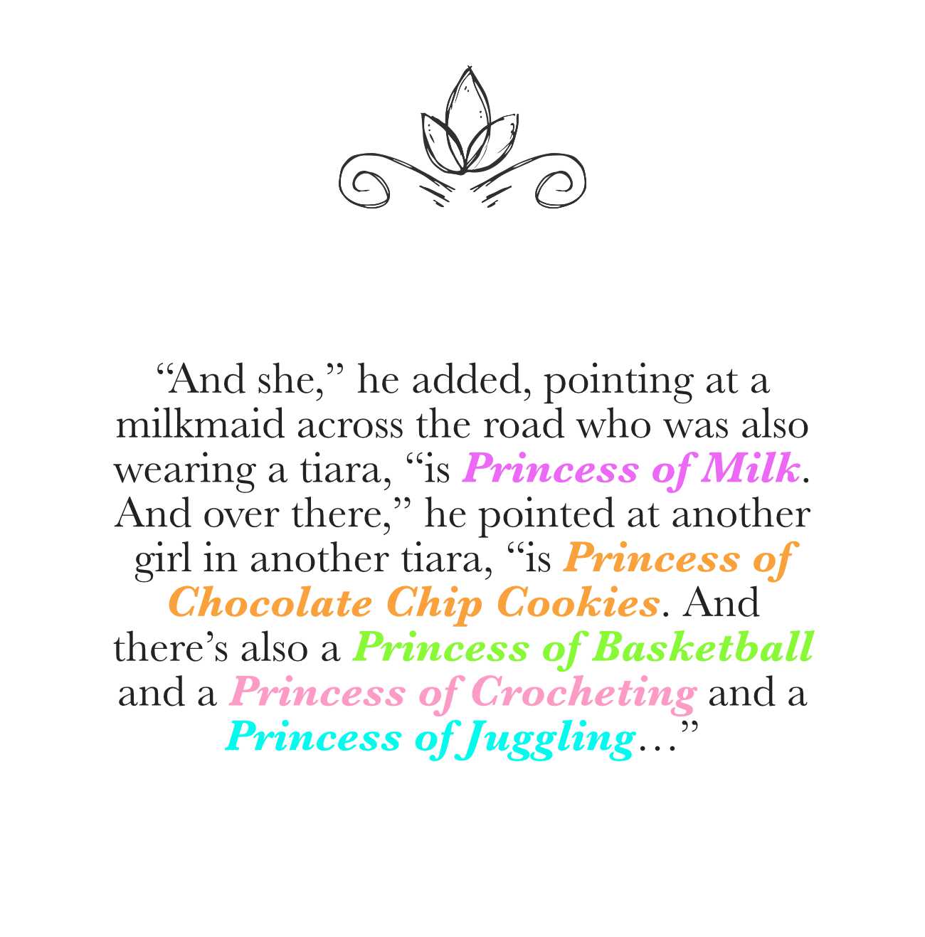 Fairy Tales for Kids-The Princess Who Wasnt by Templeton Moss Bedtime Stories page 37