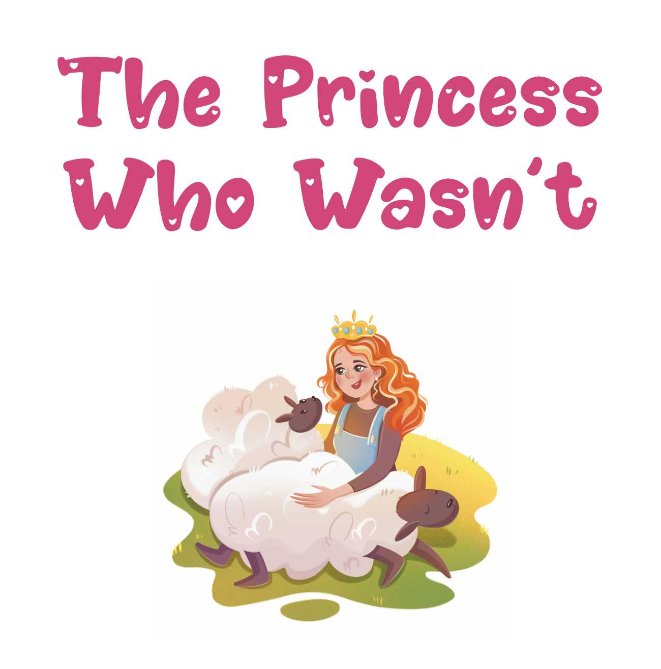 Fairy Tales for Kids-The Princess Who Wasnt by Templeton Moss Bedtime Stories page 2