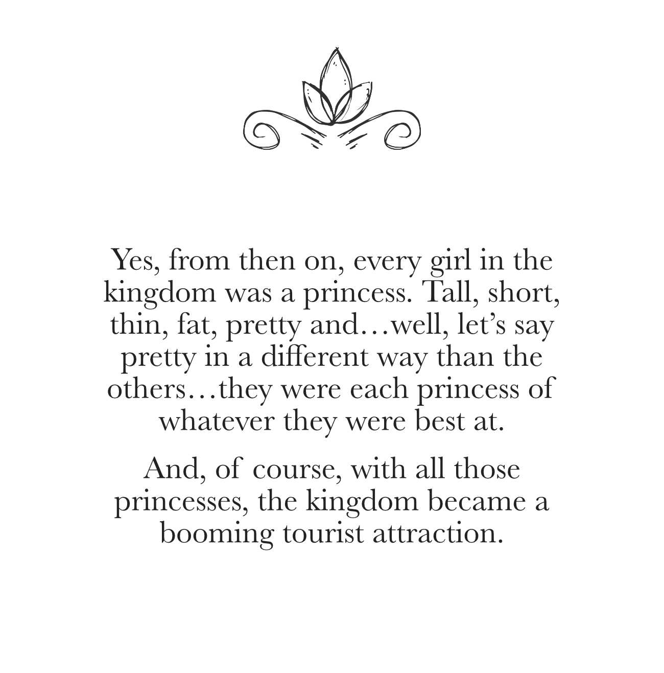 Fairy Tales for Kids-The Princess Who Wasnt by Templeton Moss Bedtime Stories page 39