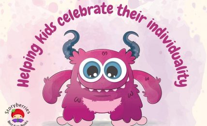 Helping kids celebrate their individuality