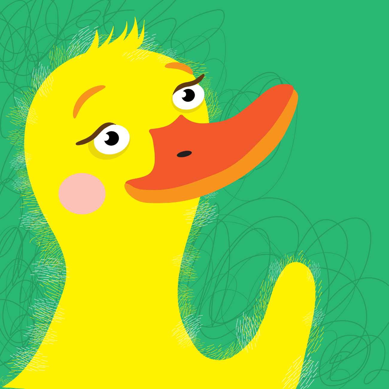 Learn to Read Phonics Books Fluffy Duck In The Tub free books online page 3