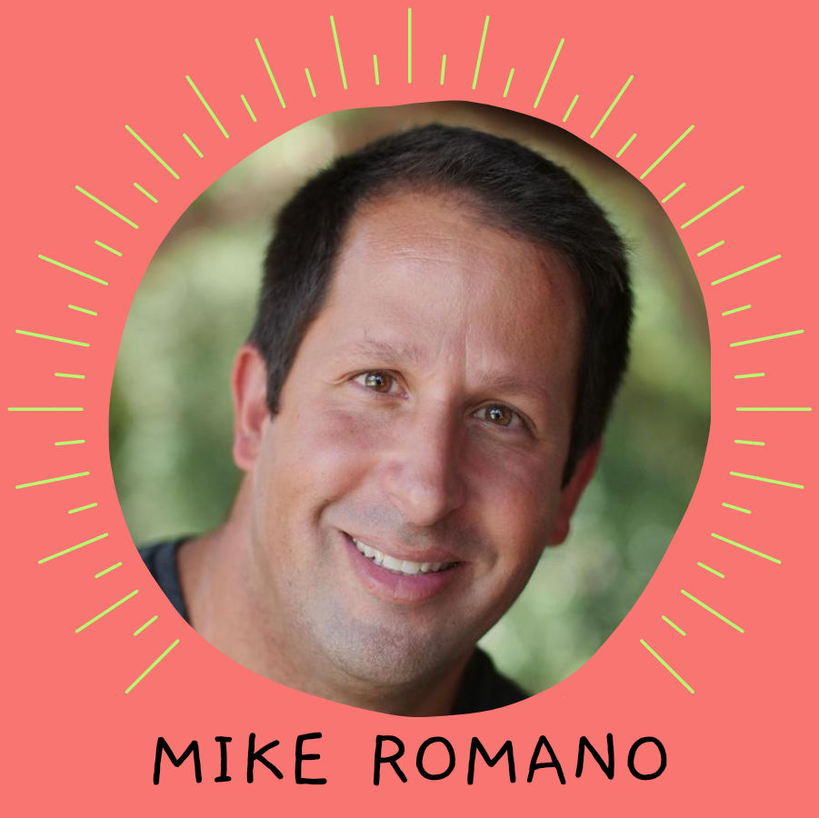 Mike Romano Storyberries Voice Talent