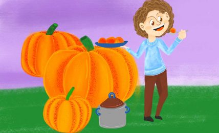 Nursery rhymes Peter Peter Pumpkin Eater kids songs