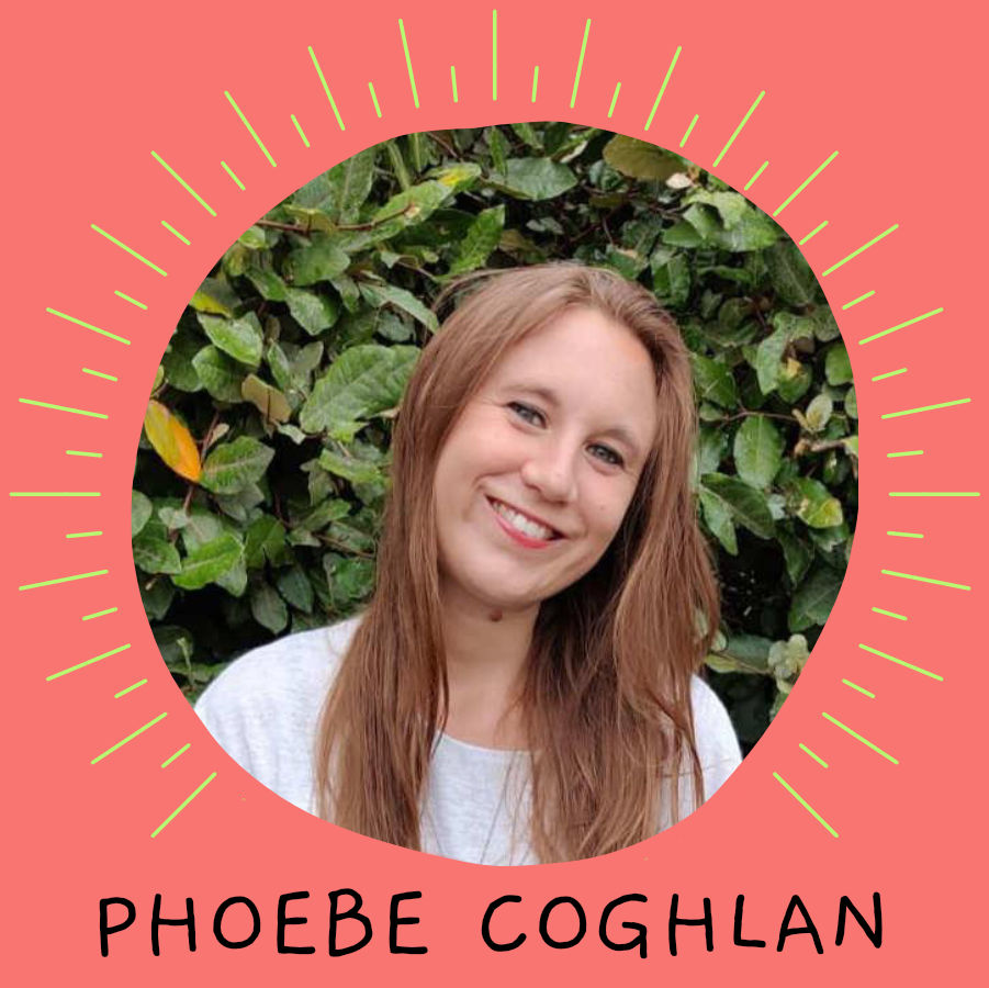 Phoebe Coghlan Storyberries Author