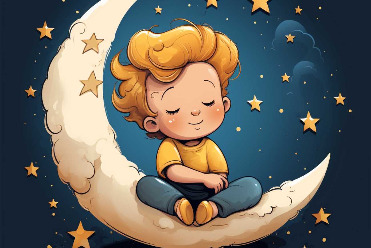 Poems for kids Lets All Go To The Moon bedtime childrens stories header