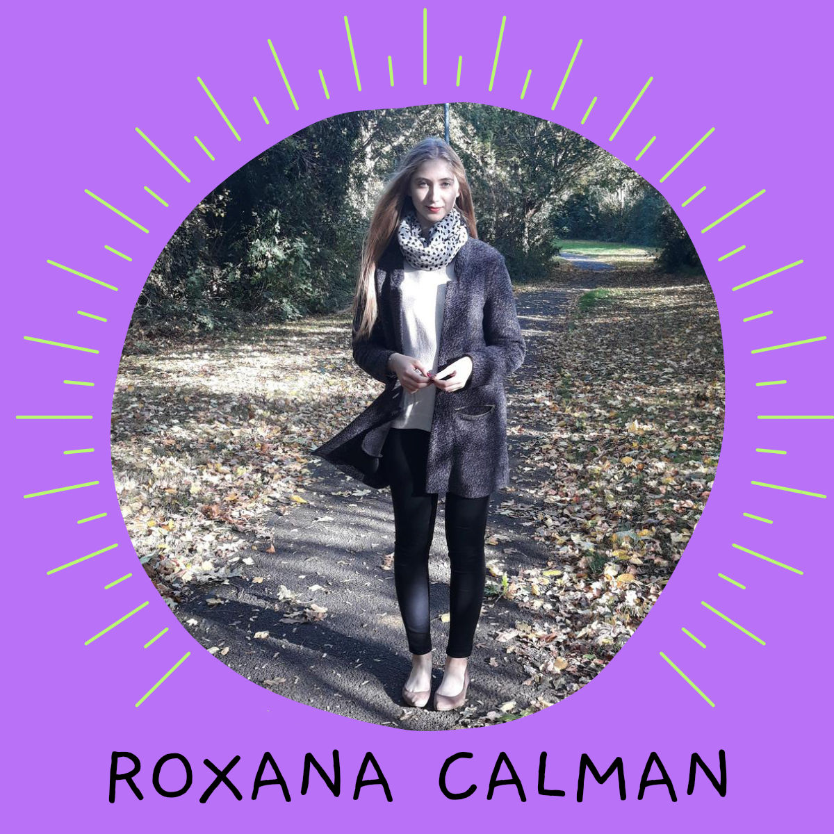 Roxana Calman Storyberries Illustrator