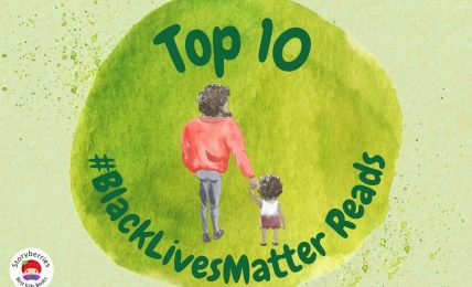 Feature image for Top 10 #BlackLivesMatter Reads blog article