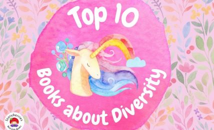 Feature image for Top 10 Books about Diversity blog article