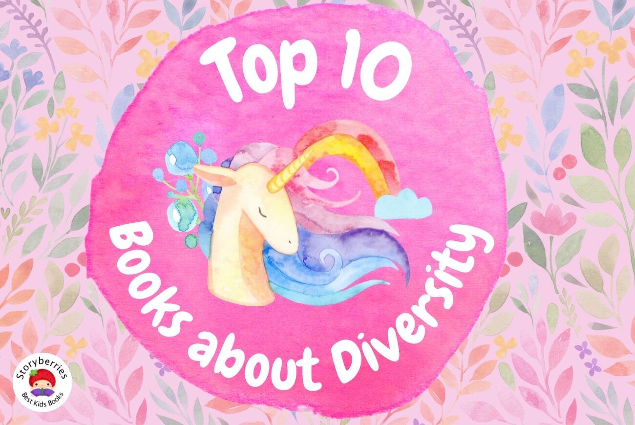 Feature image for Top 10 Books about Diversity blog article