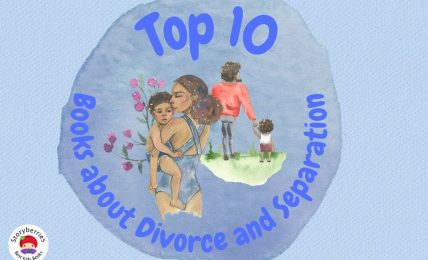 Feature image for Top 10 Books about Divorce and Separation blog article