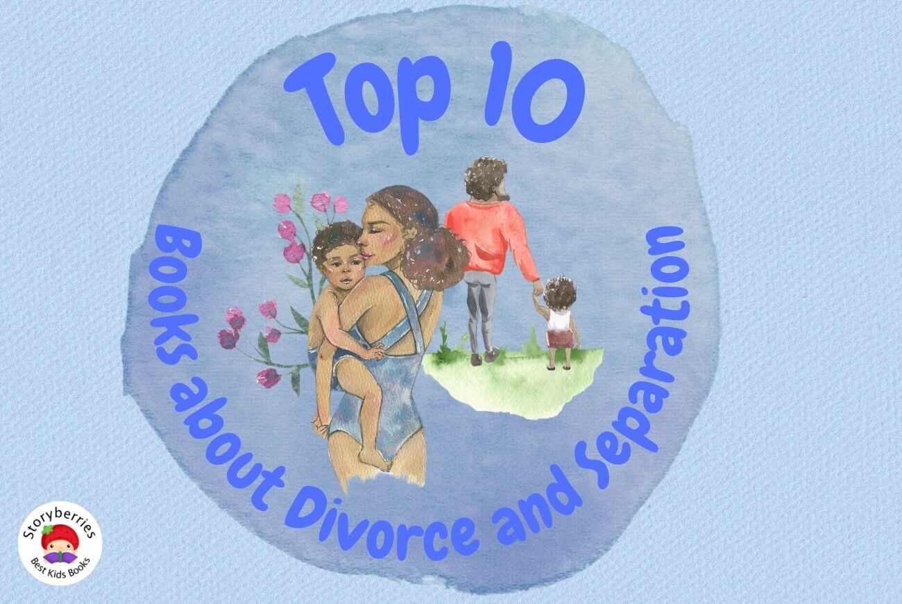 Feature image for Top 10 Books about Divorce and Separation blog article