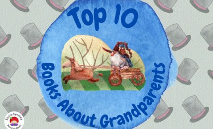 Feature image for Top 10 Books About Grandparents blog article