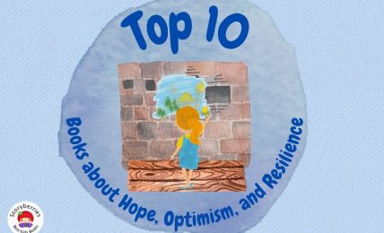 Feature image for Top 10 Books about Hope, Optimism, and Resilience Post-2020 blog article