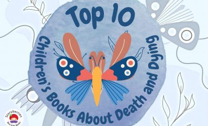 Feature image for Top 10 Children’s Books About Death and Dying blog article