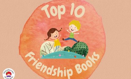 Feature image for Top 10 Friendship Books blog article