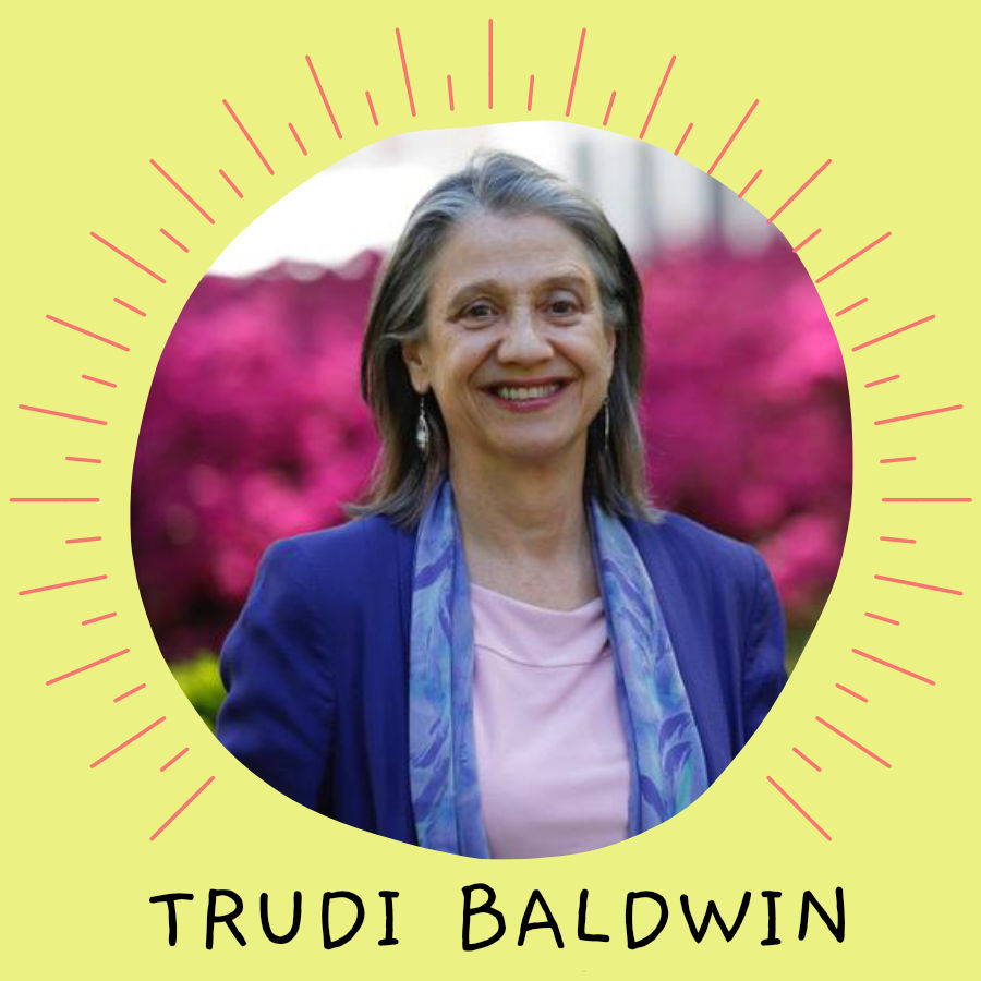 Trudi Baldwin Storyberries Voice Talent