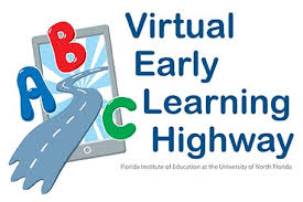 Virtual Early Learning Highway friends of Storyberries