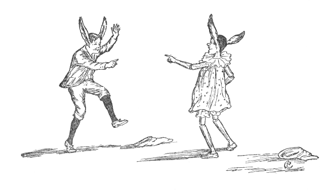 Pinocchio original story book illustration ch32 donkey ears